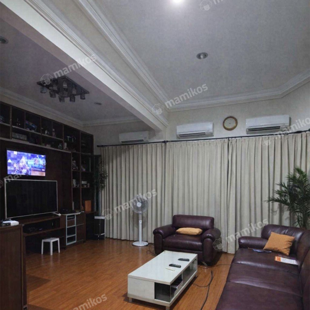 Rumah Sertifikat SHM 3 Kamar Tidur 4 Kamar Mandi Pademangan Jakarta Utara - Photo 2