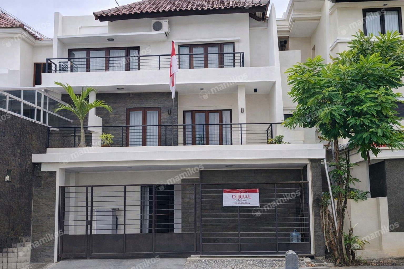 Rumah Sertifikat SHM 4 Kamar Tidur 2 Kamar Mandi Cinere Jakarta Selatan - Photo 3