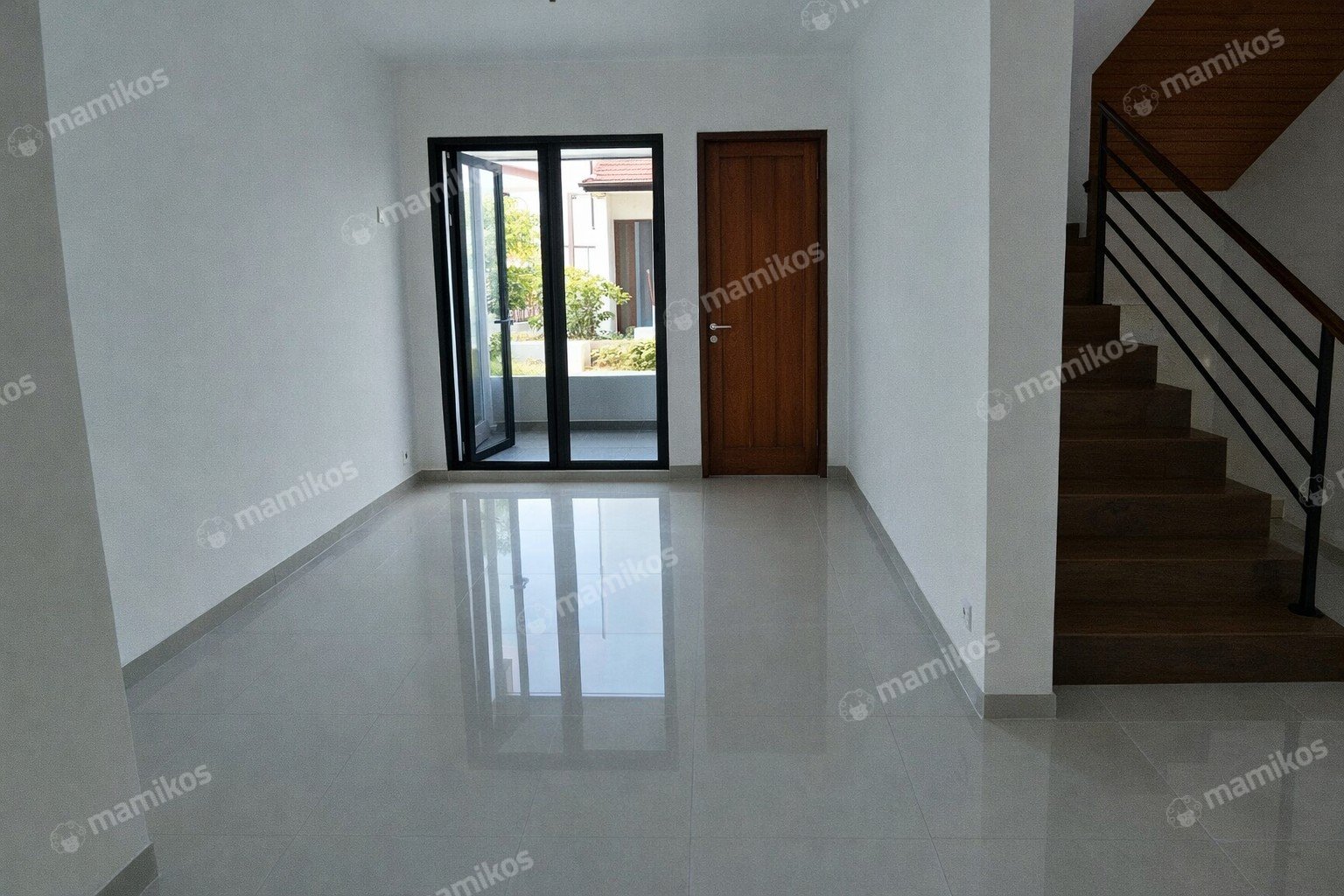 Rumah Sertifikat SHM 4 Kamar Tidur 2 Kamar Mandi Cinere Jakarta Selatan - Photo 5