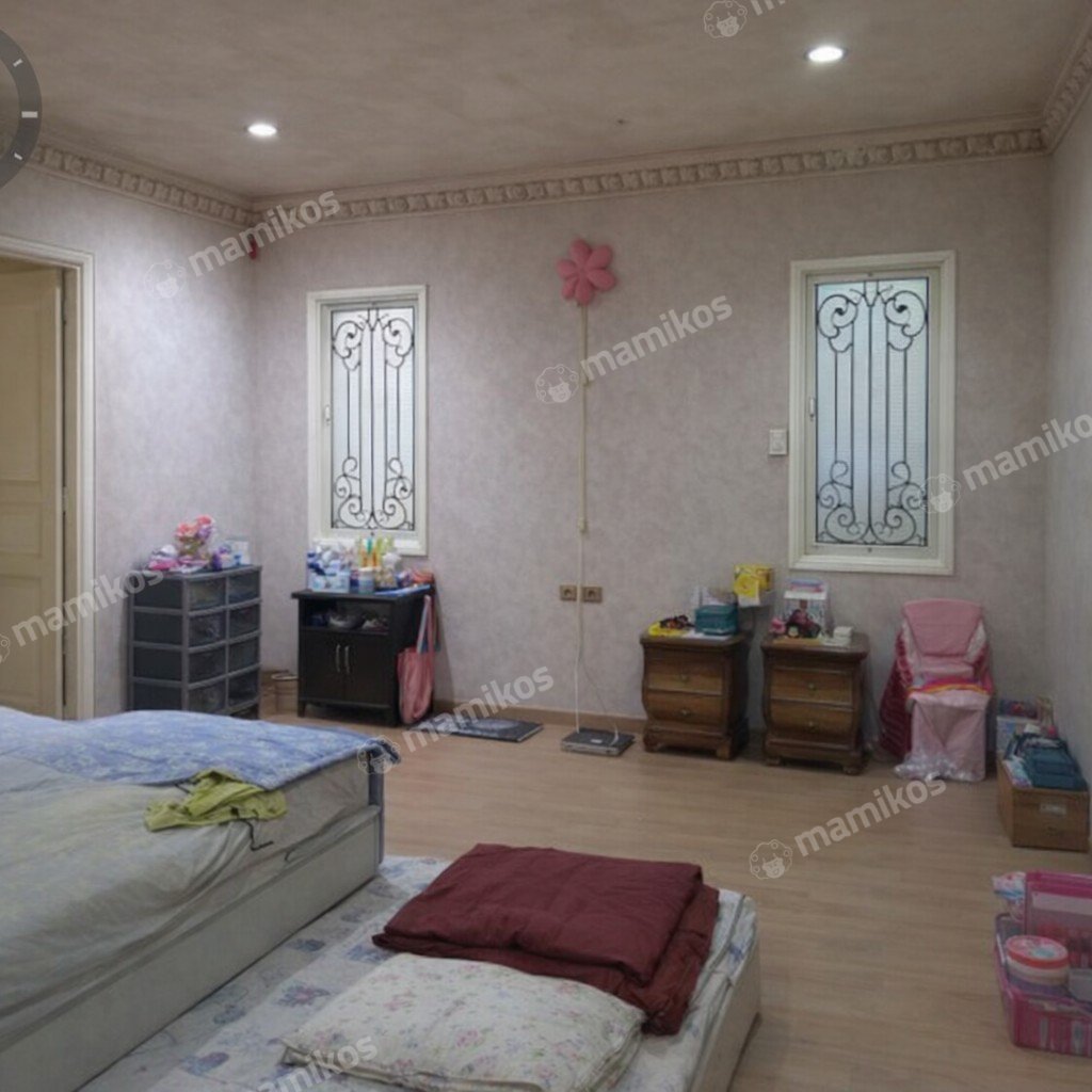 Rumah Sertifikat SHM 5 Kamar Tidur 4 Kamar Mandi Taman Palem Jakarta Barat - Photo 2