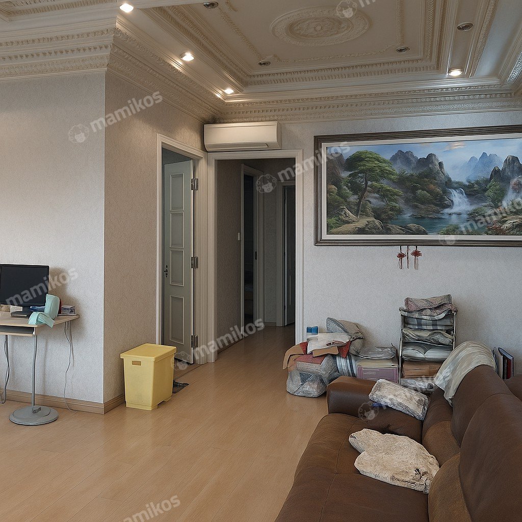 Rumah Sertifikat SHM 5 Kamar Tidur 4 Kamar Mandi Taman Palem Jakarta Barat - Photo 3