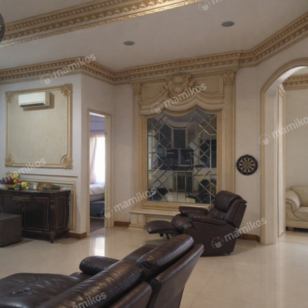 Rumah Sertifikat SHM 5 Kamar Tidur 4 Kamar Mandi Taman Palem Jakarta Barat - Photo 4