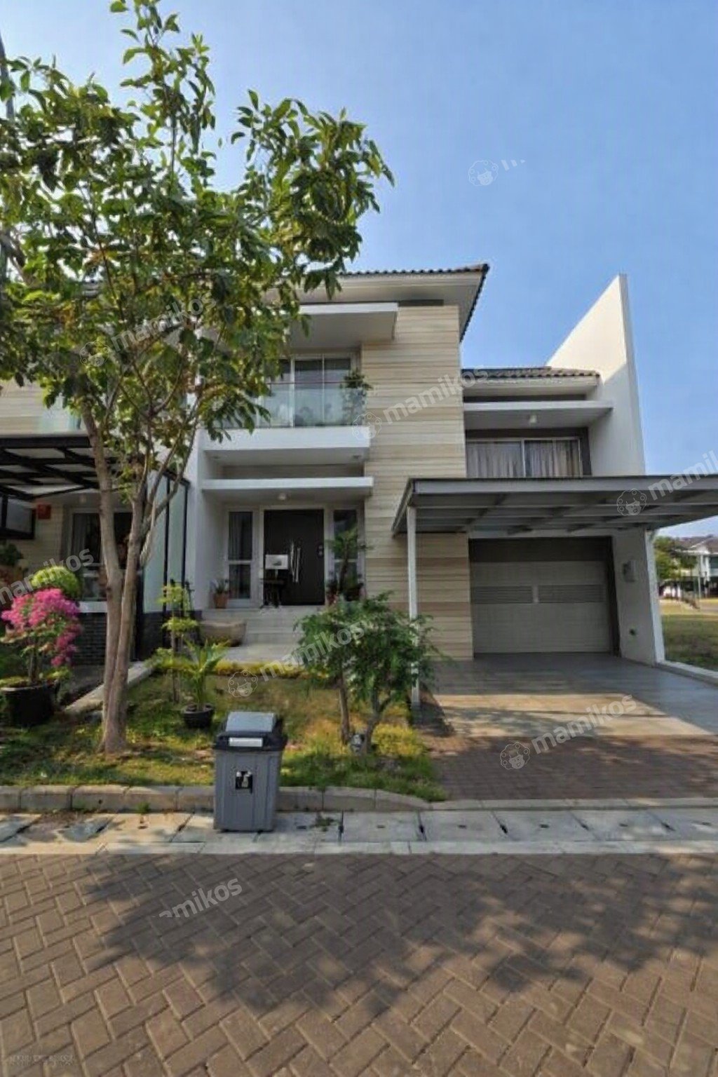 Rumah Sertifikat SHM 4 Kamar Tidur 4 Kamar Mandi Pantai Indah Kapuk Jakarta Utara - Photo 2