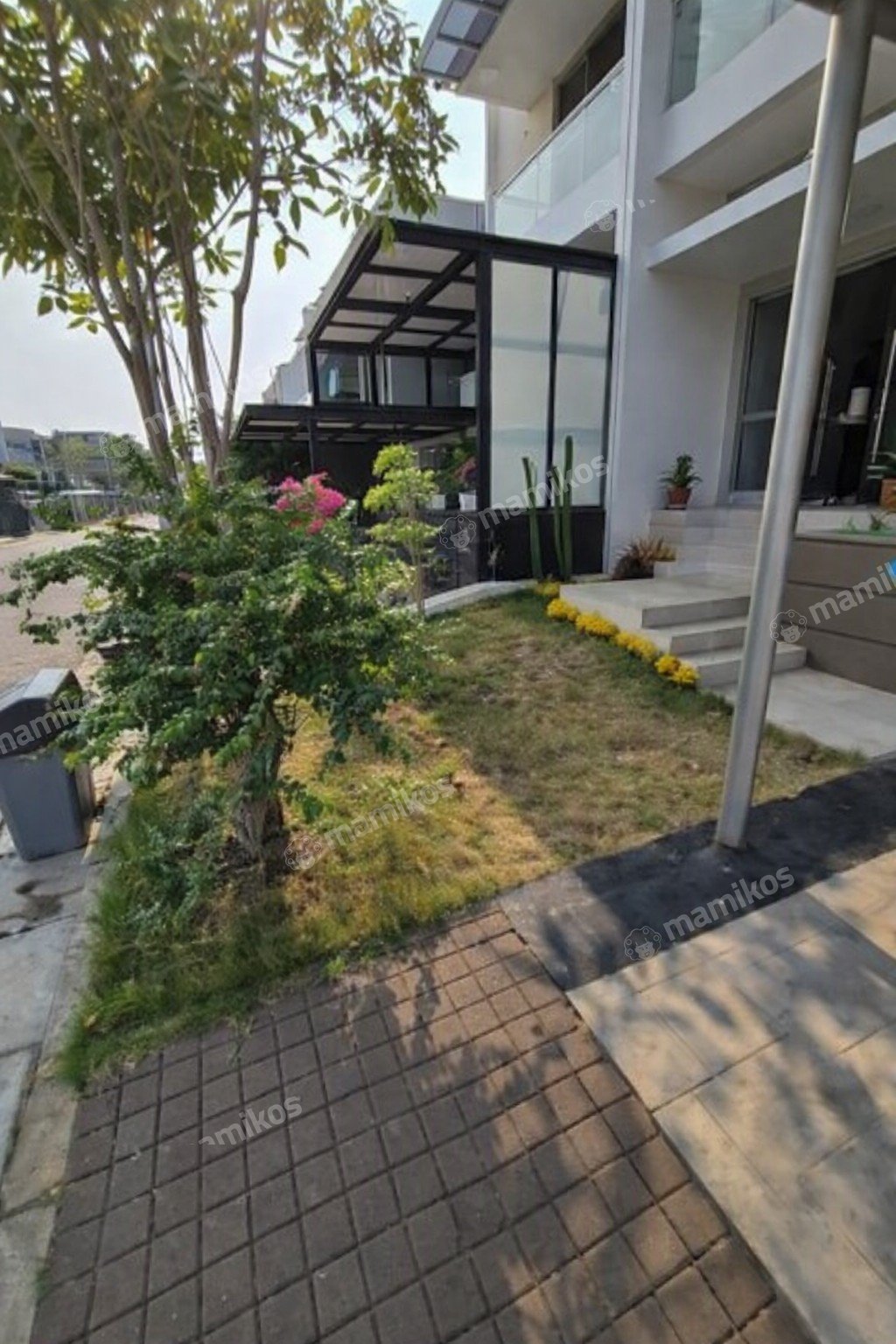 Rumah Sertifikat SHM 4 Kamar Tidur 4 Kamar Mandi Pantai Indah Kapuk Jakarta Utara - Photo 3