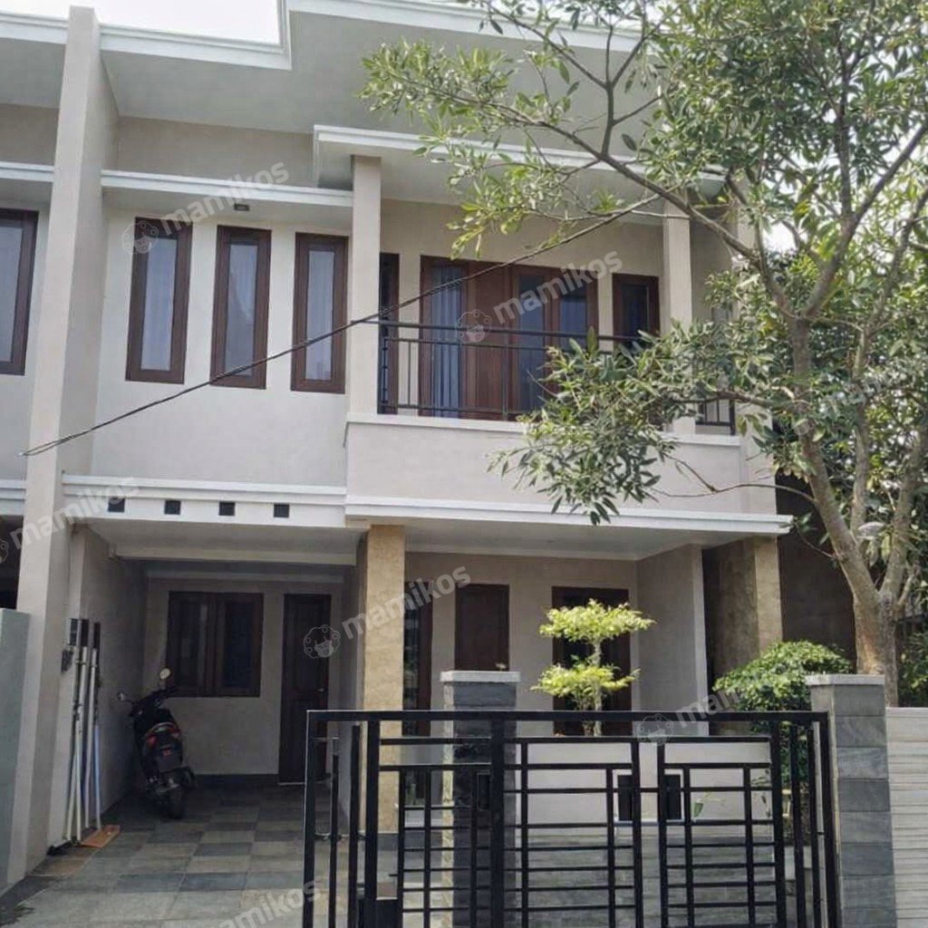 Rumah Sertifikat SHM 5 Kamar Tidur 5 Kamar Mandi Kemang Jakarta Selatan - Photo 2