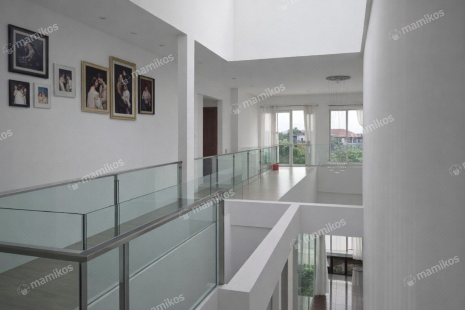 Rumah Sertifikat SHM 1 Lantai Metland Puri Jakarta Barat - Photo 2