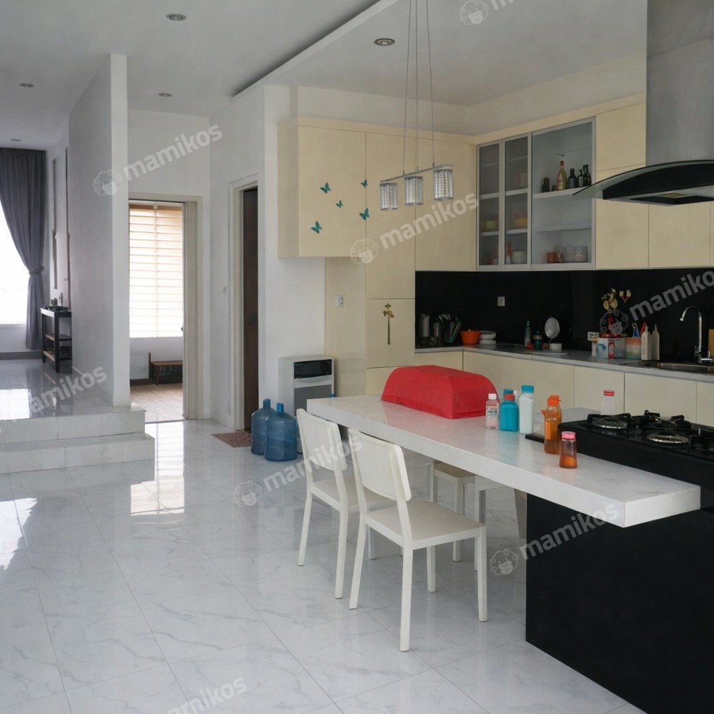 Rumah Sertifikat SHM 1 Lantai Metland Puri Jakarta Barat - Photo 5