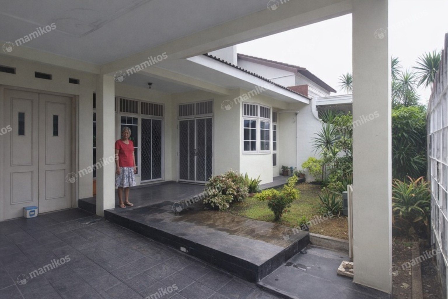 Rumah Sertifikat SHM 4 Kamar Tidur 3 Kamar Mandi Bintaro Jakarta Selatan