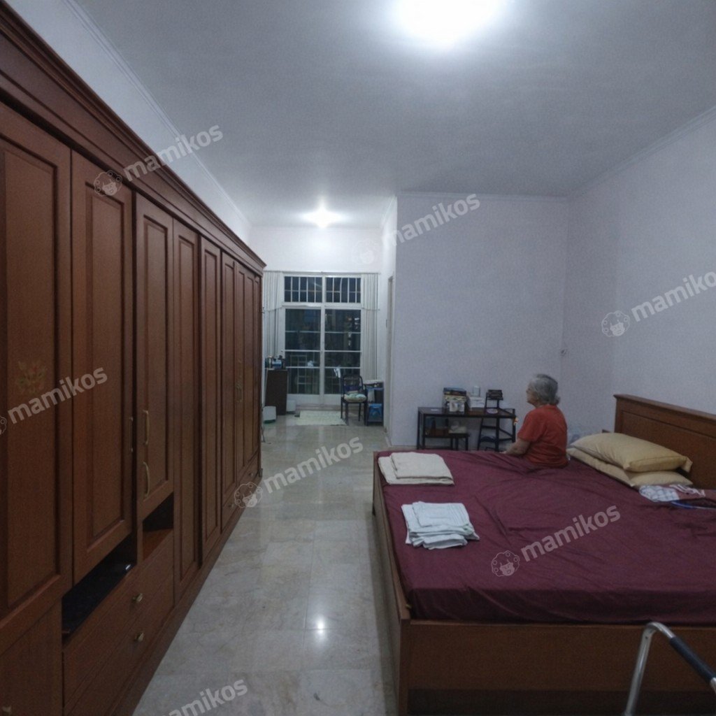 Rumah Sertifikat SHM 4 Kamar Tidur 3 Kamar Mandi Bintaro Jakarta Selatan - Photo 5