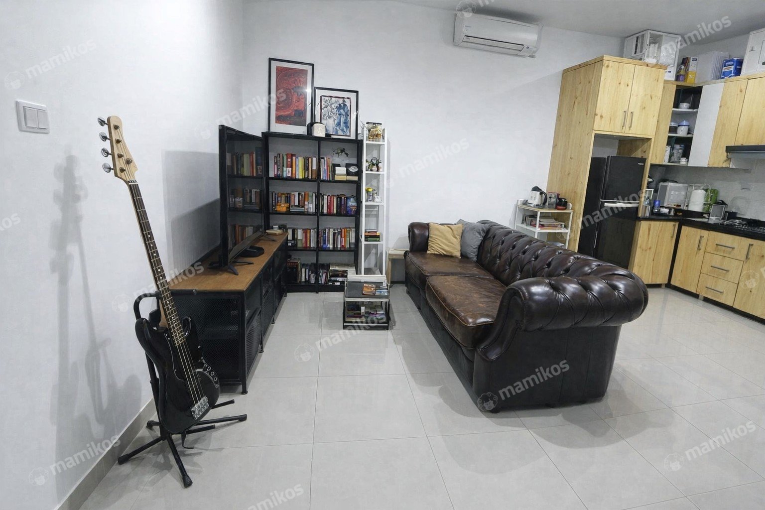 Rumah Sertifikat SHM 2 Kamar Tidur 1 Kamar Mandi Semanan Jakarta Barat - Photo 2