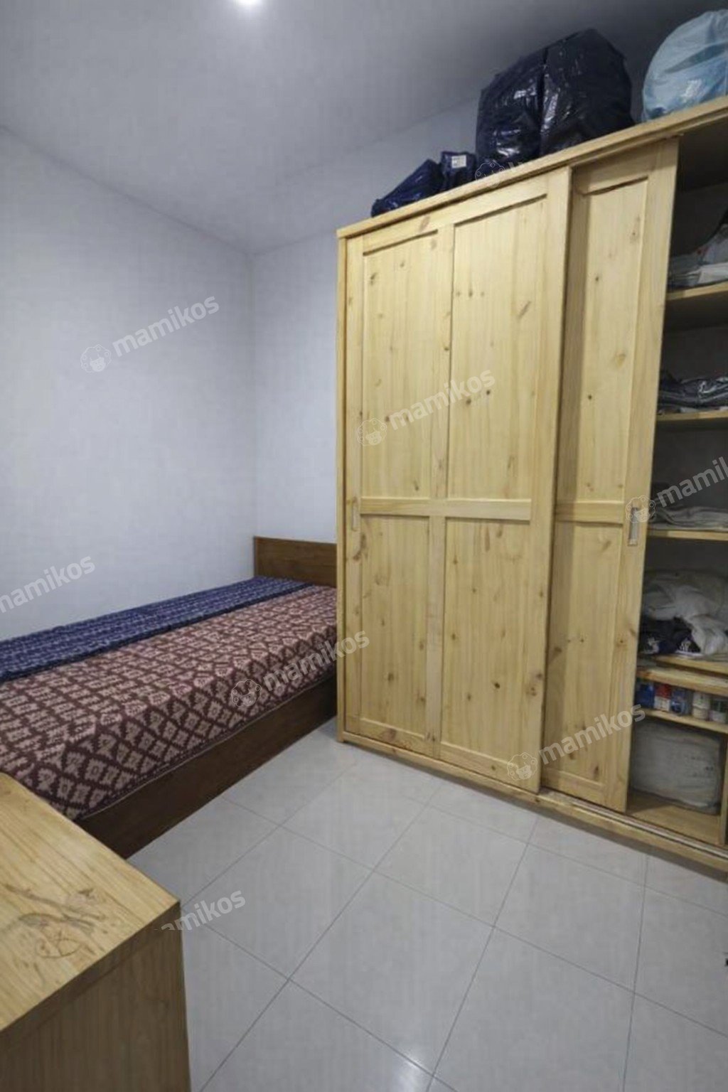 Rumah Sertifikat SHM 2 Kamar Tidur 1 Kamar Mandi Semanan Jakarta Barat - Photo 5