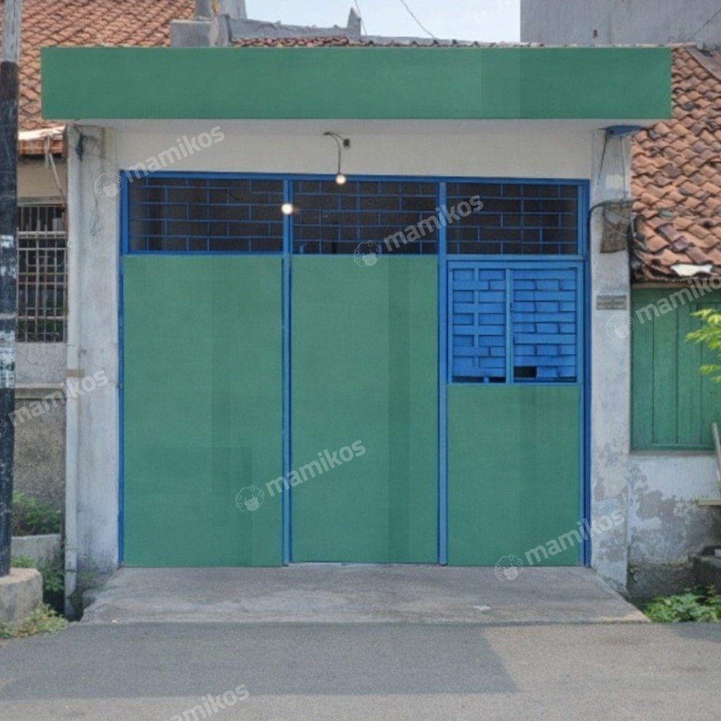 Rumah Sertifikat SHM 5 Kamar Tidur 2 Kamar Mandi Tambora Jakarta Barat