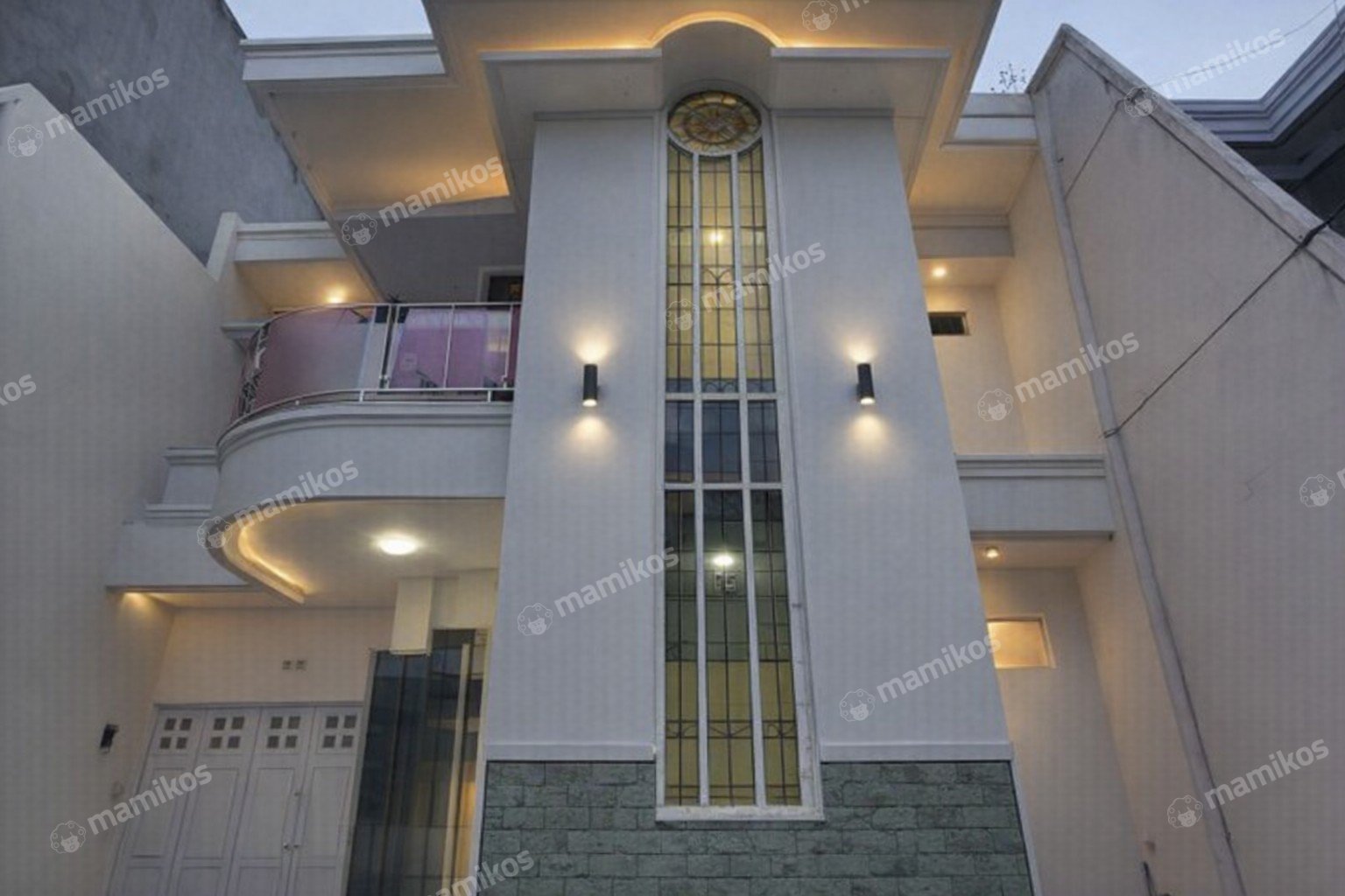 Rumah Sertifikat SHM 4 Kamar Tidur 4 Kamar Mandi Kelapa Gading Jakarta Utara