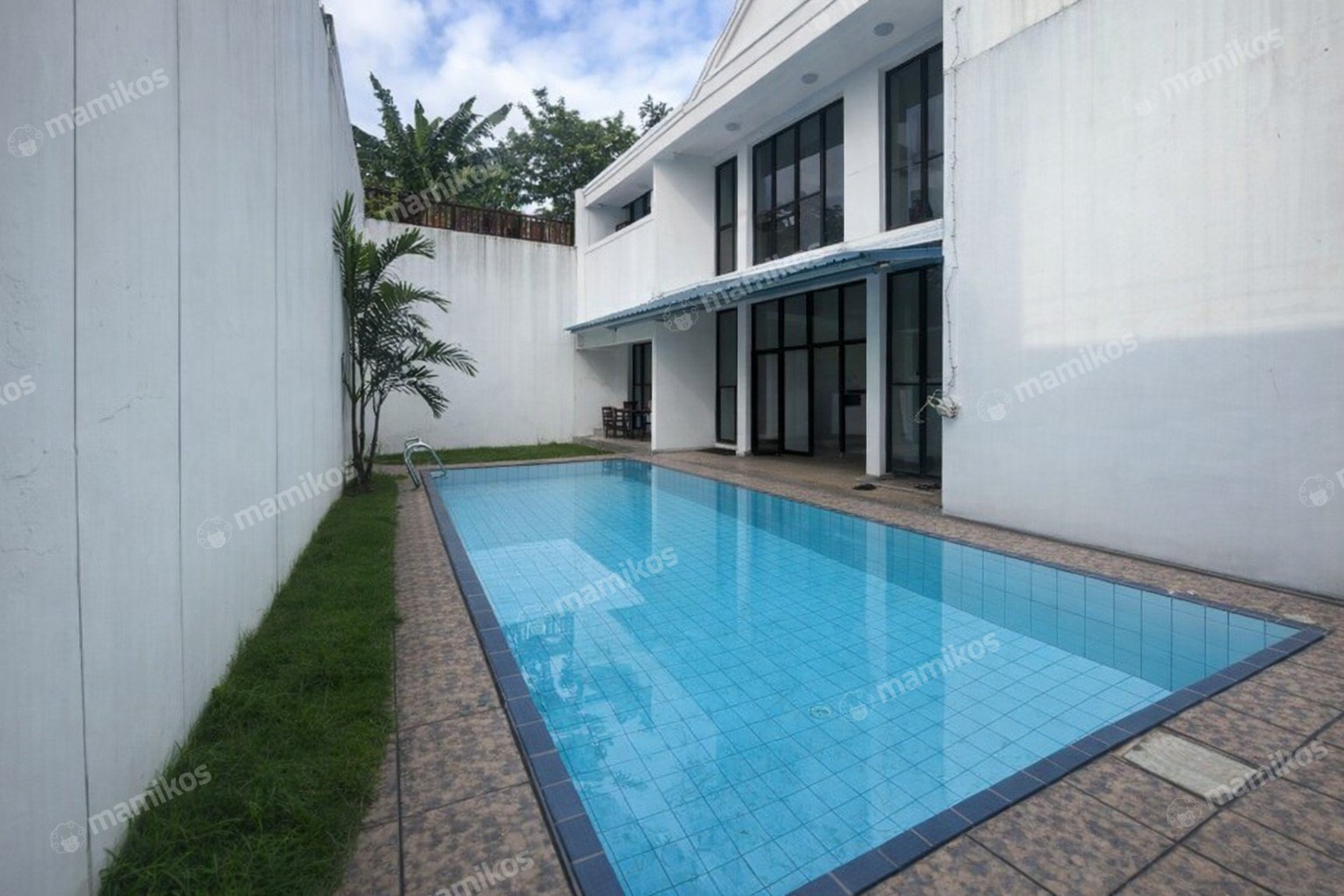 Rumah 4KT 4KM Kebayoran Baru Jakarta Selatan