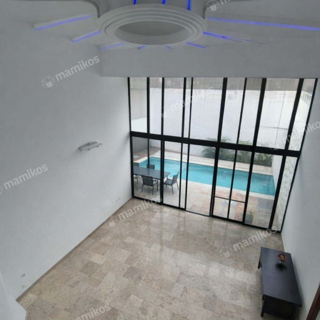 Rumah Sertifikat SHM 4 Kamar Tidur 4 Kamar Mandi Kebayoran Baru Jakarta Selatan - Photo 3