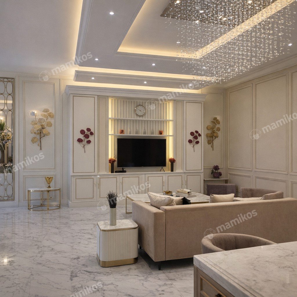 Rumah Baru Sertifikat SHM 5 Kamar Tidur Pondok Indah Jakarta Selatan - Photo 3