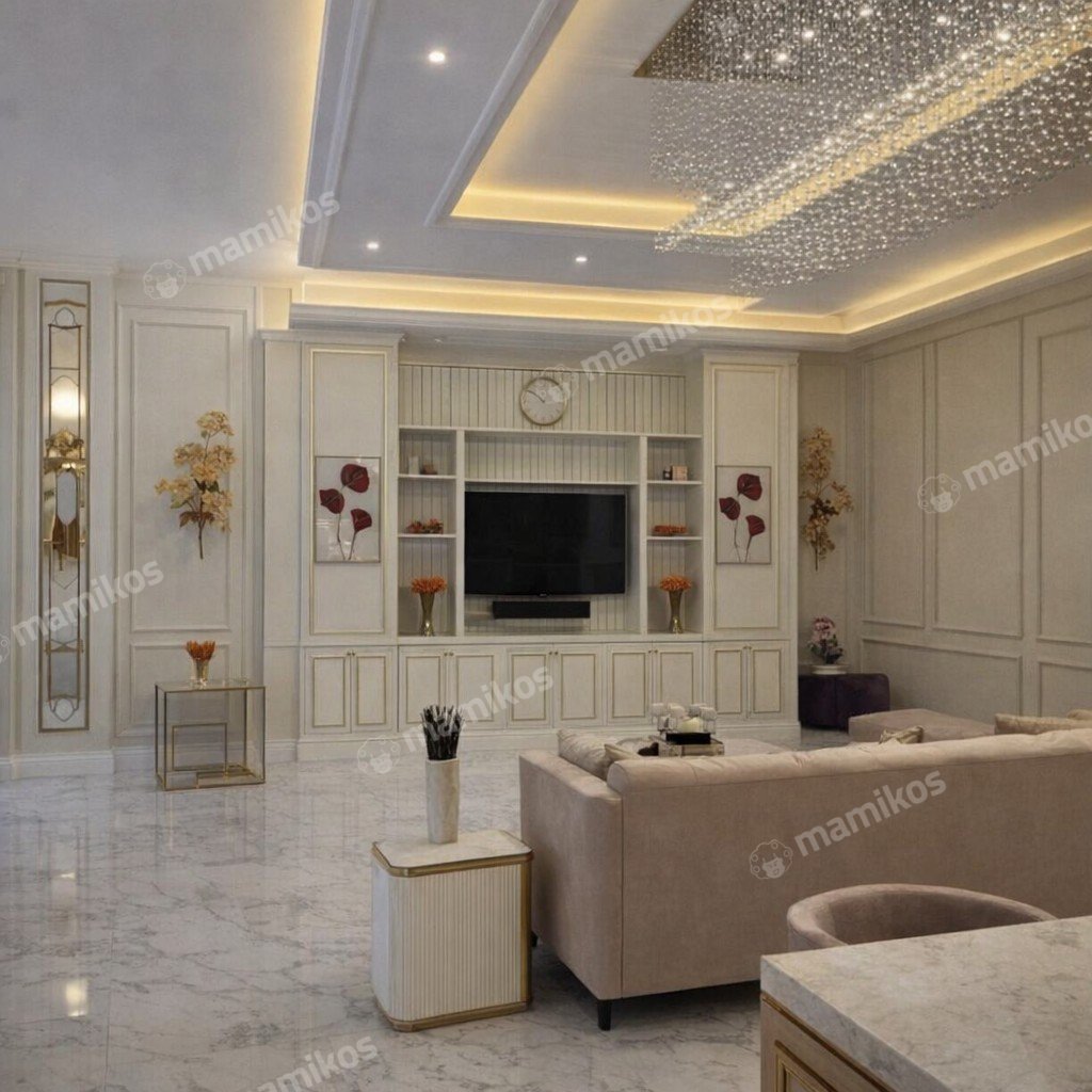 Rumah Baru Sertifikat SHM 5 Kamar Tidur Pondok Indah Jakarta Selatan - Photo 4