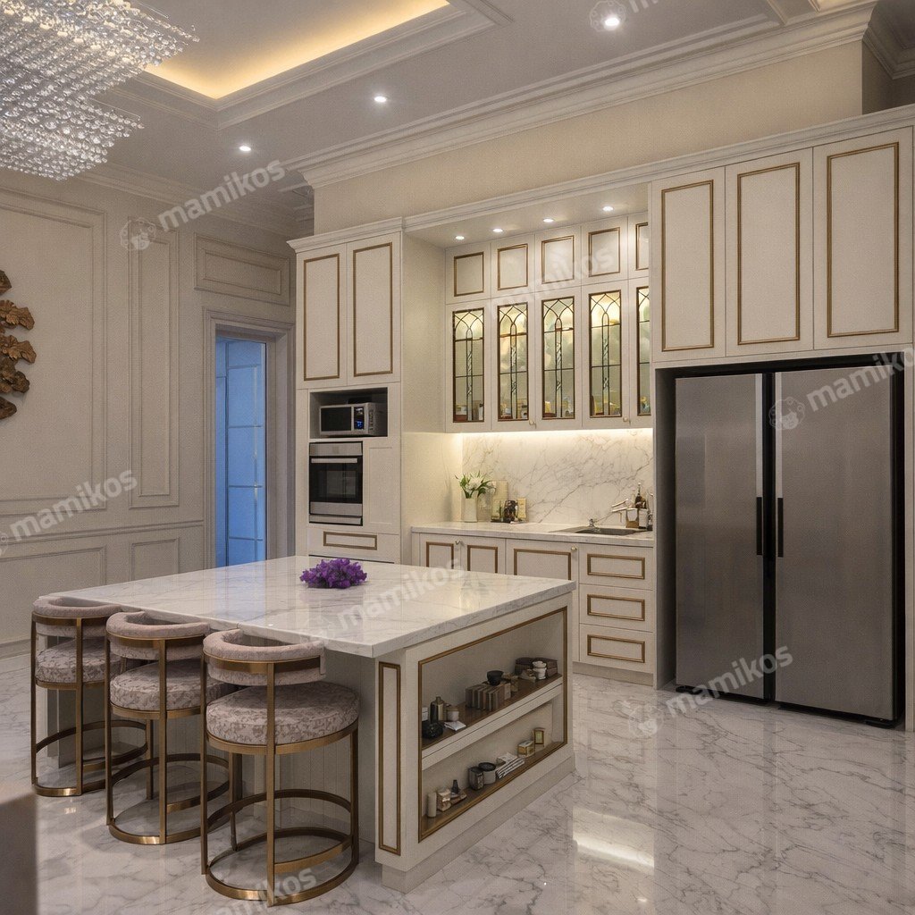 Rumah Baru Sertifikat SHM 5 Kamar Tidur Pondok Indah Jakarta Selatan - Photo 5