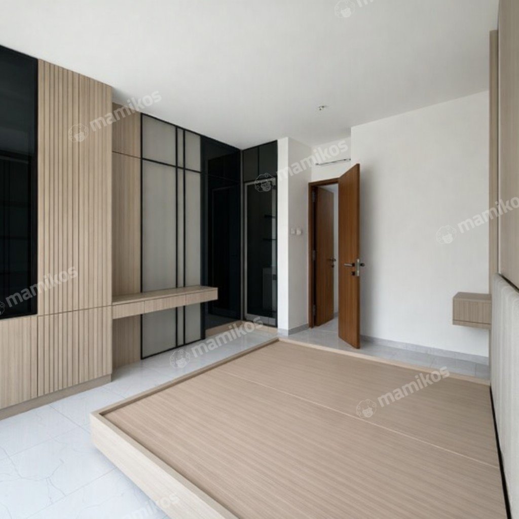 Rumah Sertifikat SHM 4 Kamar Tidur 4 Kamar Mandi Sunrise Garden Jakarta Barat - Photo 2