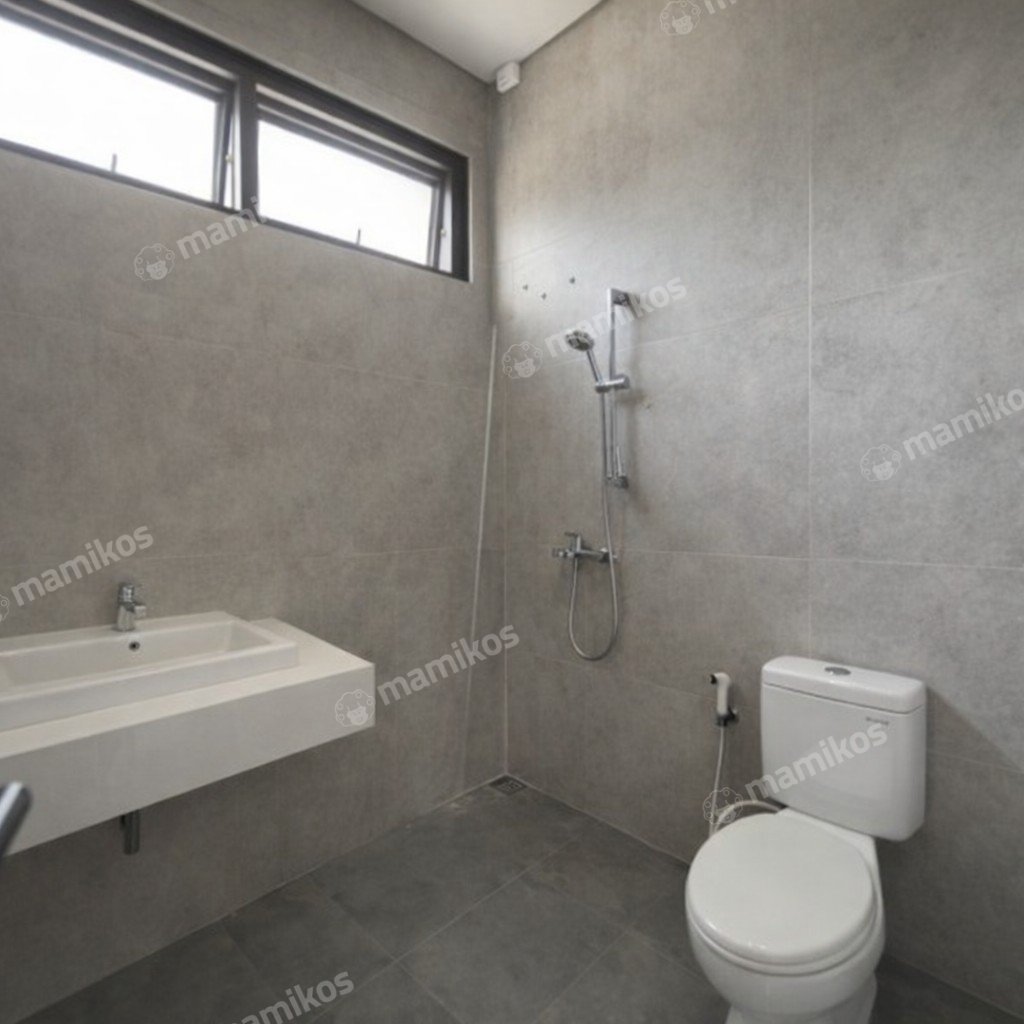 Rumah Sertifikat SHM 4 Kamar Tidur 4 Kamar Mandi Sunrise Garden Jakarta Barat - Photo 4