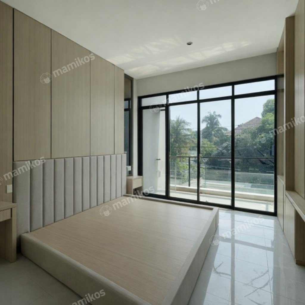 Rumah Sertifikat SHM 4 Kamar Tidur 4 Kamar Mandi Sunrise Garden Jakarta Barat - Photo 5