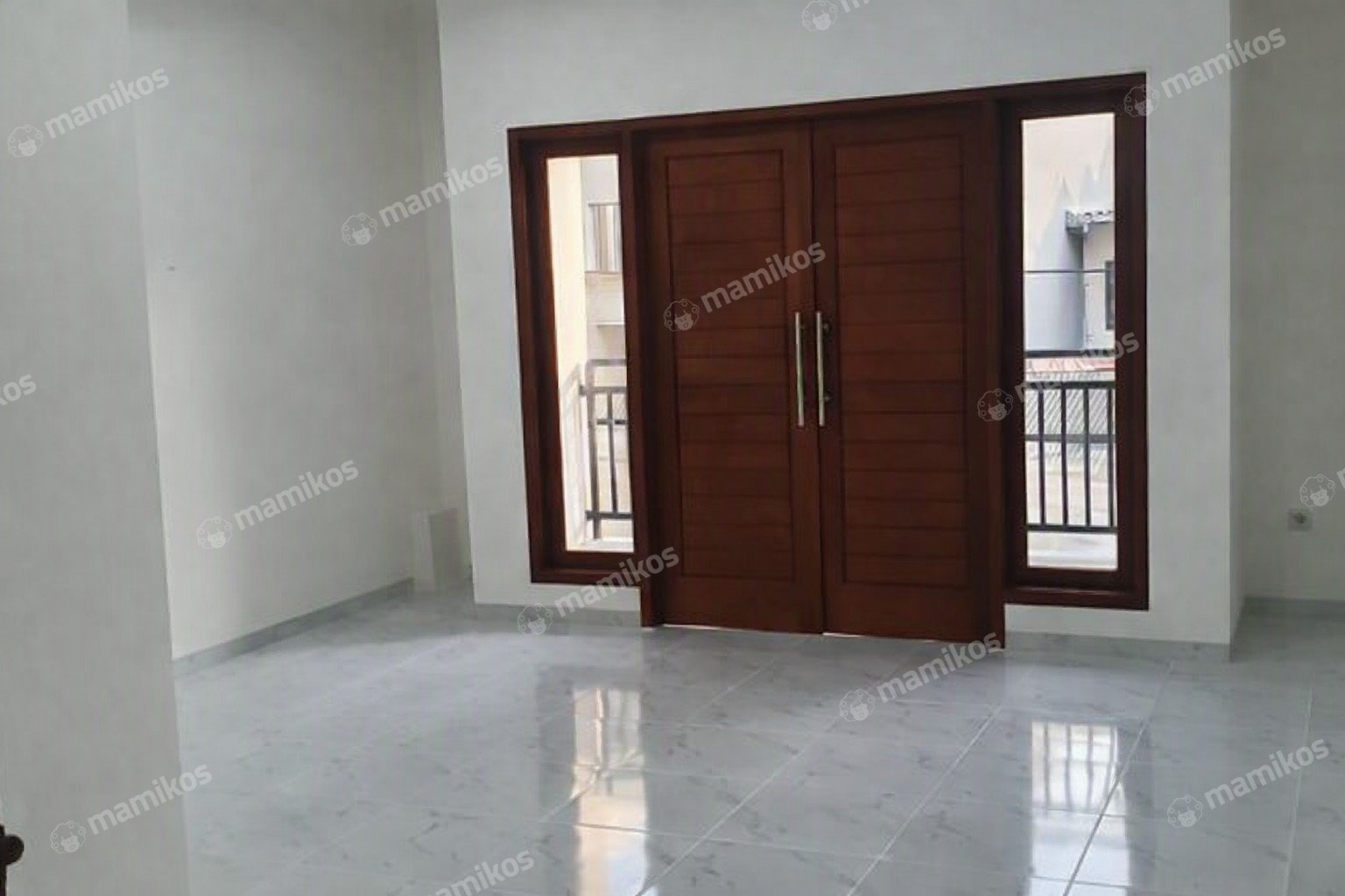 Rumah Sertifikat SHM 4 Kamar Tidur 2 Kamar Mandi Kelapa Gading Jakarta Utara
