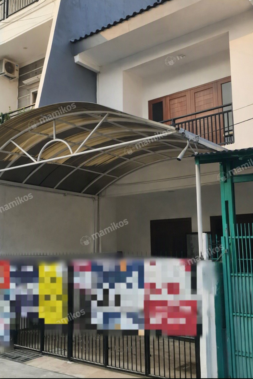 Rumah Sertifikat SHM 4 Kamar Tidur 2 Kamar Mandi Kelapa Gading Jakarta Utara - Photo 2