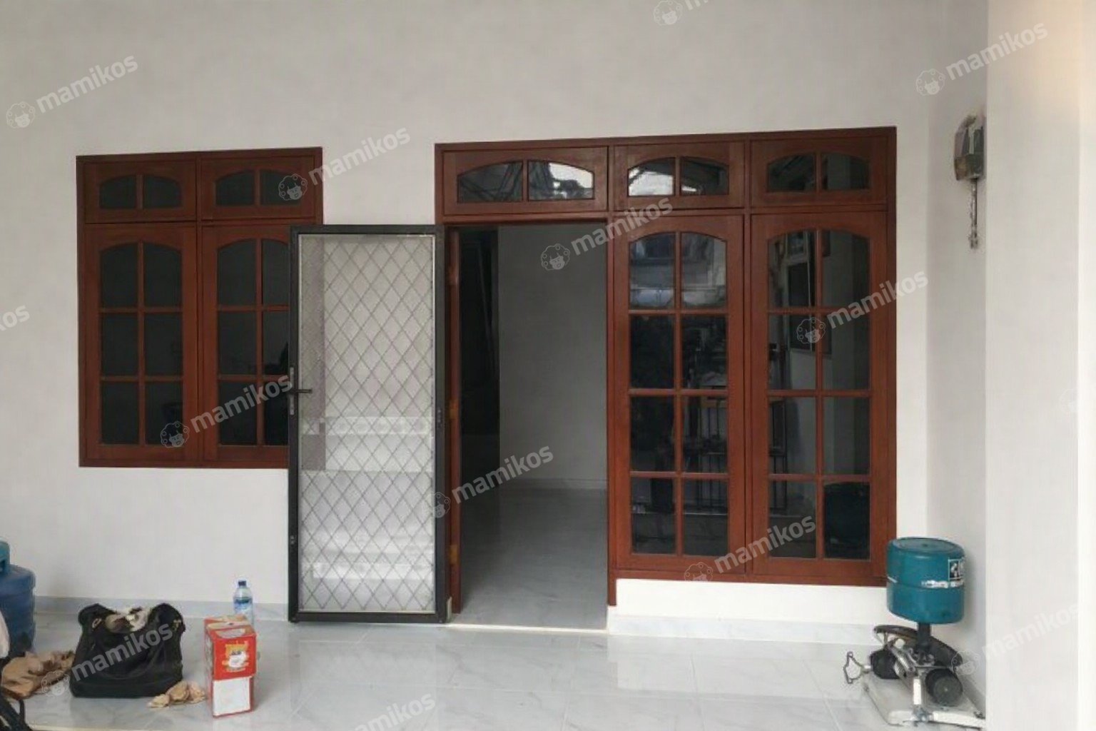 Rumah Sertifikat SHM 4 Kamar Tidur 2 Kamar Mandi Kelapa Gading Jakarta Utara - Photo 3