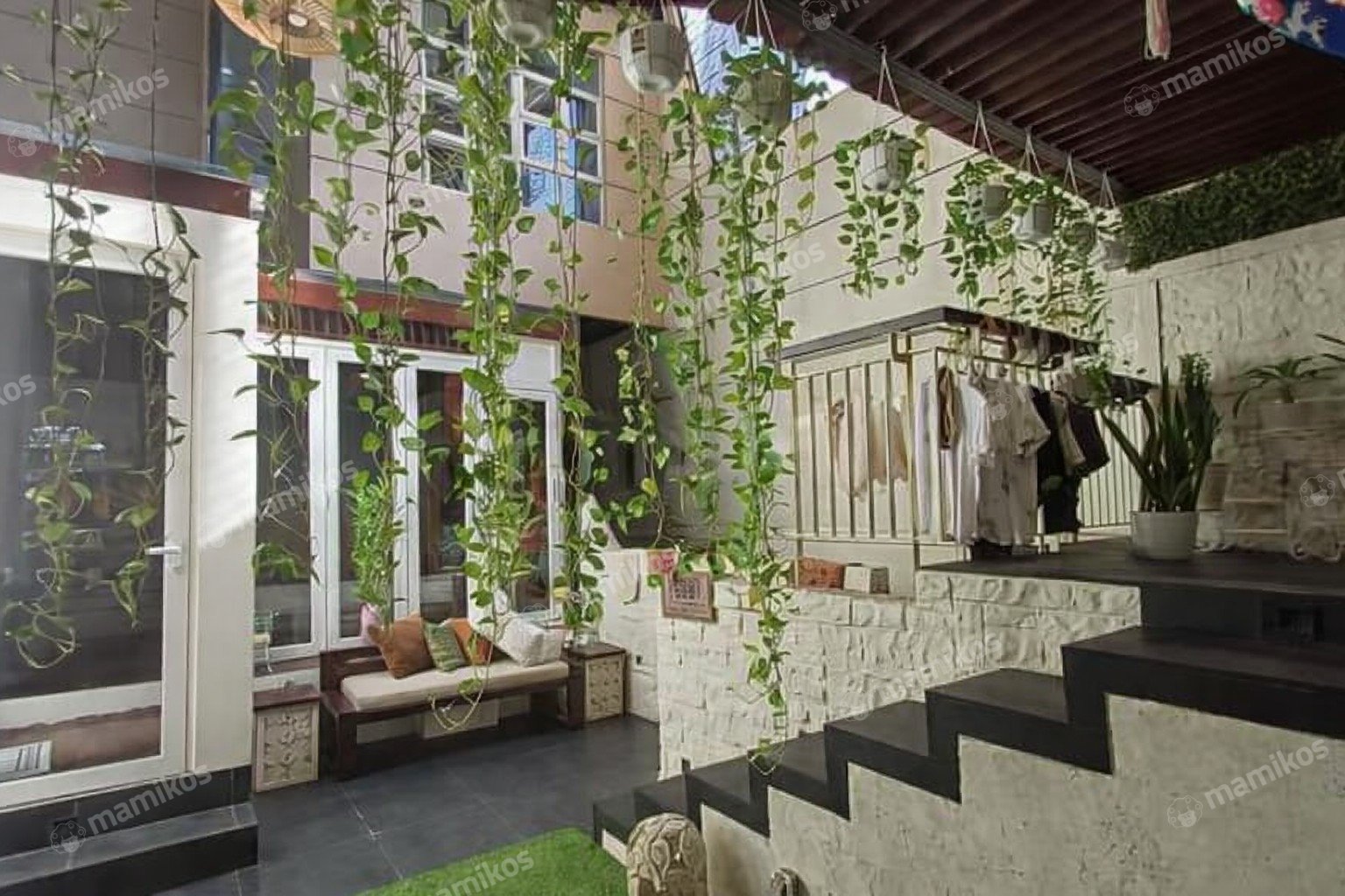 Rumah Sertifikat SHM 4 Kamar Tidur 3 Kamar Mandi Pantai Indah Kapuk Jakarta Utara