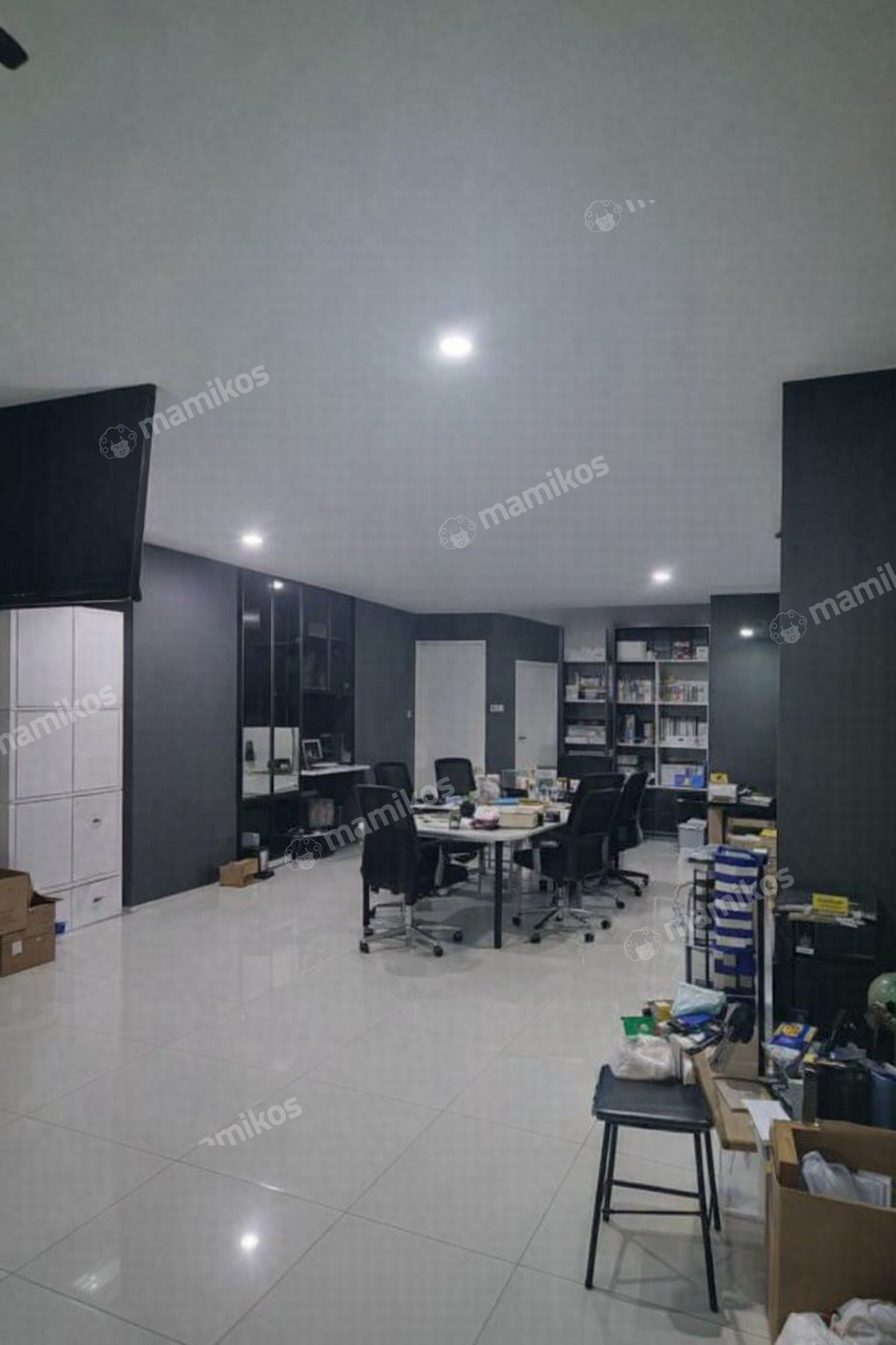 Rumah Sertifikat SHM 5 Kamar Tidur 8 Kamar Mandi Semanan Jakarta Barat - Photo 3