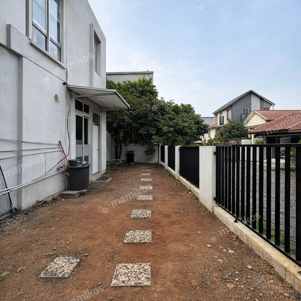 Rumah 2 Kamar Tidur 2 Kamar Mandi 2 Lantai Metland Puri Jakarta Barat - Photo 2