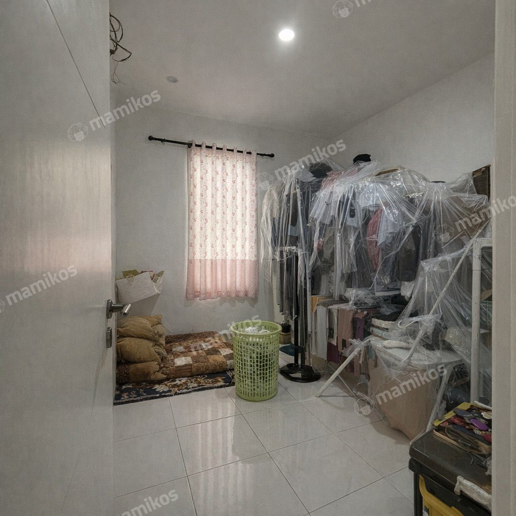 Rumah 2 Kamar Tidur 2 Kamar Mandi 2 Lantai Metland Puri Jakarta Barat - Photo 4