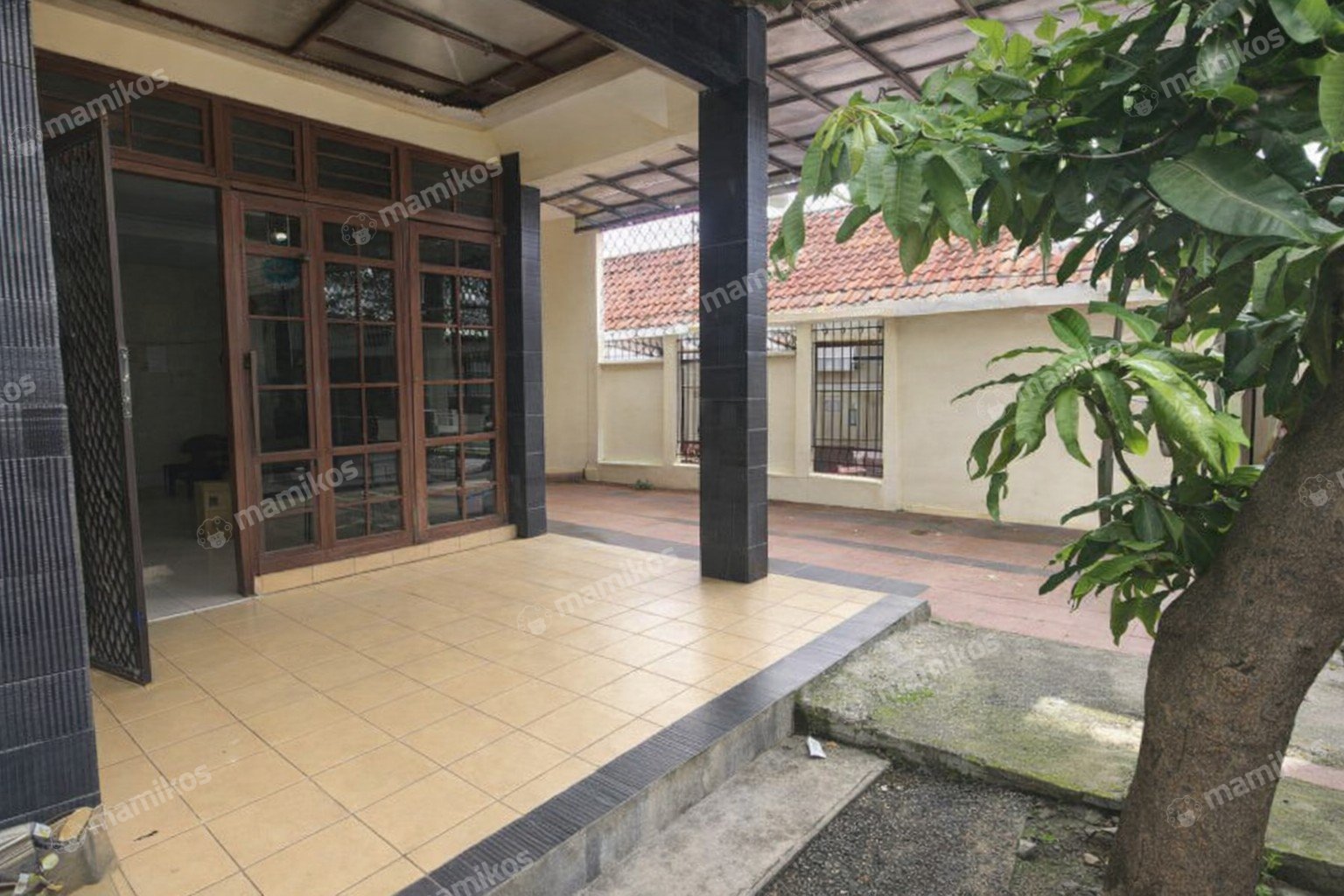 Rumah Sertifikat SHM 6 Kamar Tidur 2 Kamar Mandi Kayu Putih Jakarta Timur