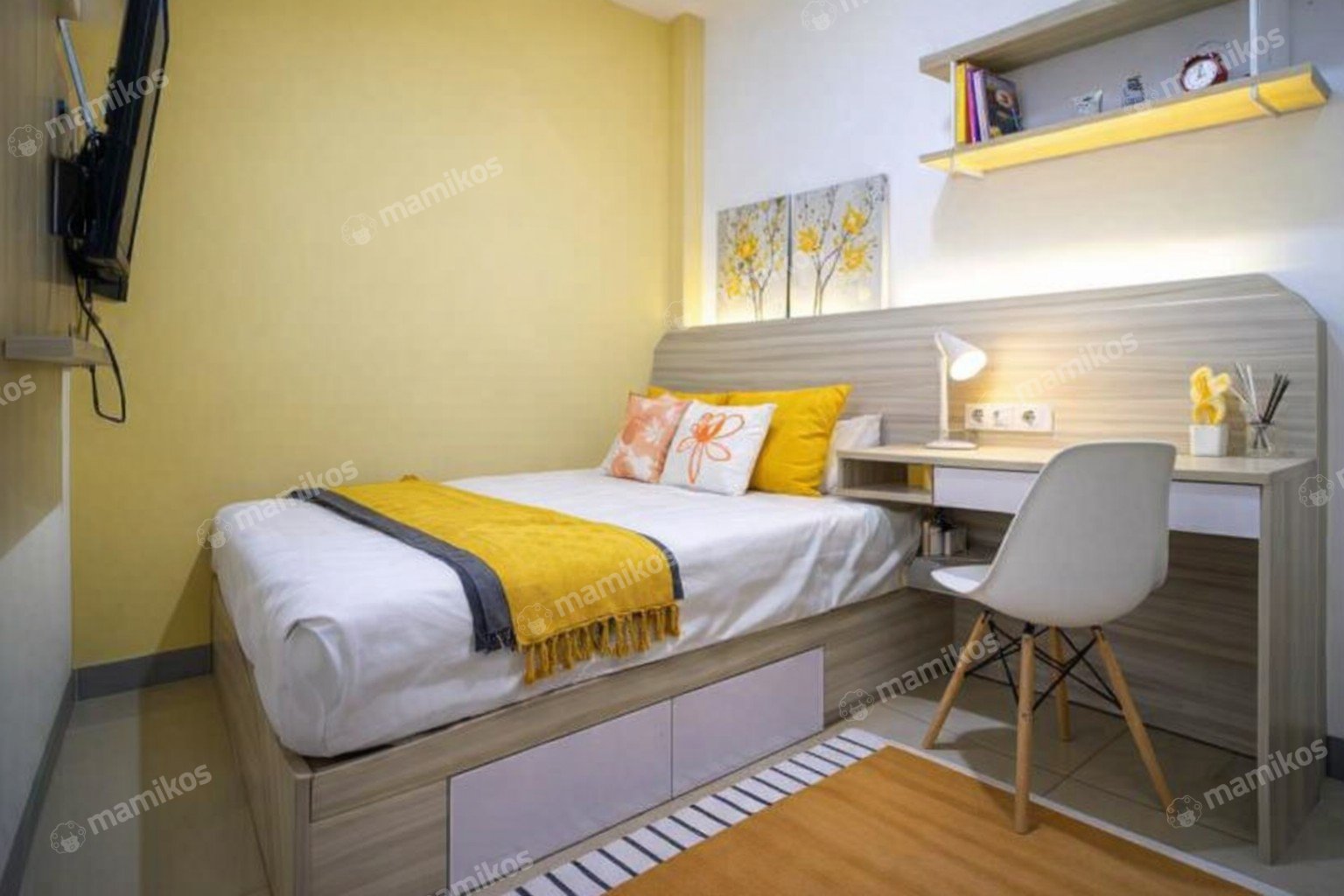 Rumah Sertifikat SHM 32 Kamar Tidur 32 Kamar Mandi Mangga Besar Jakarta Barat