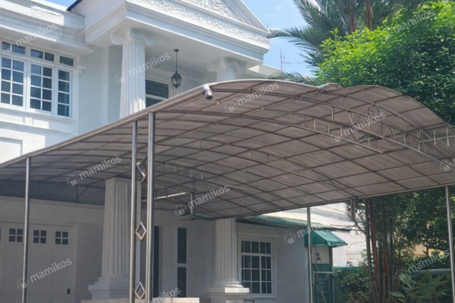 Rumah Sertifikat SHM 5 Kamar Tidur 4 Kamar Mandi Legenda Wisata Jakarta Timur