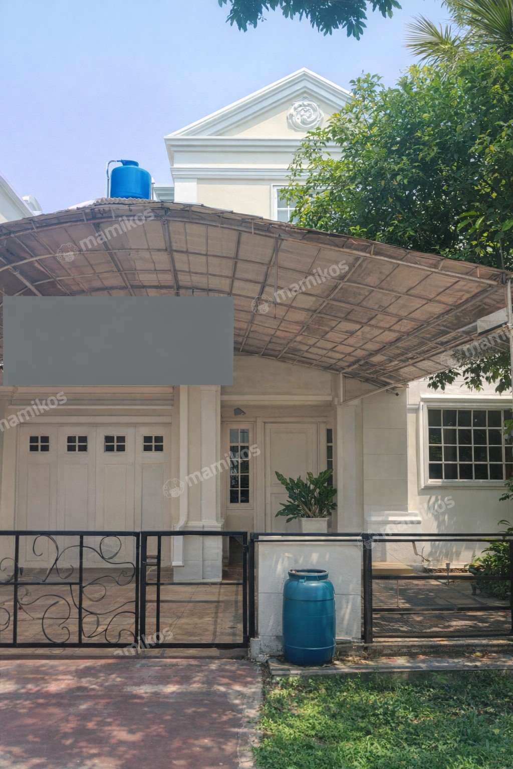 Rumah Sertifikat SHM 5 Kamar Tidur 4 Kamar Mandi Legenda Wisata Jakarta Timur - Photo 2