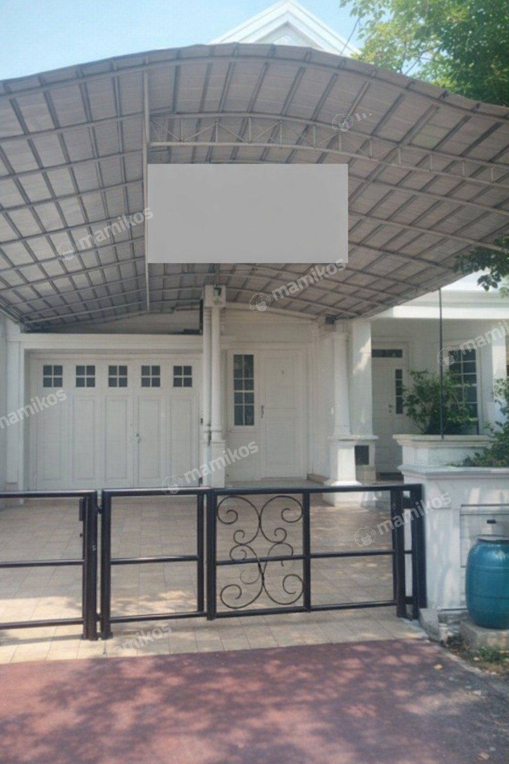 Rumah Sertifikat SHM 5 Kamar Tidur 4 Kamar Mandi Legenda Wisata Jakarta Timur - Photo 4