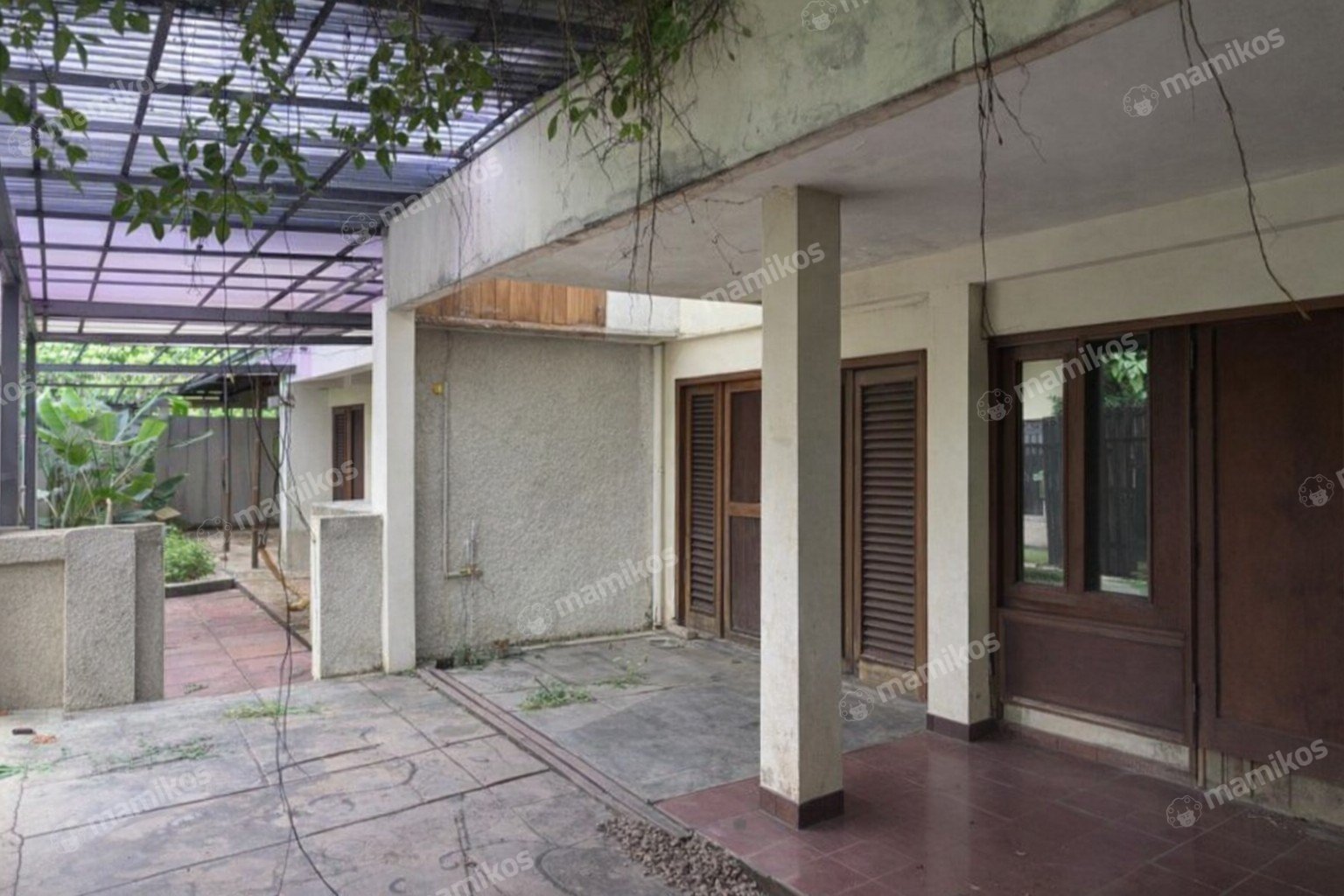Rumah Sertifikat SHM 1 Lantai Cilandak Jakarta Selatan