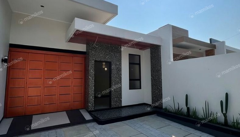 Rumah 5KT 5KM Pamularsih Semarang