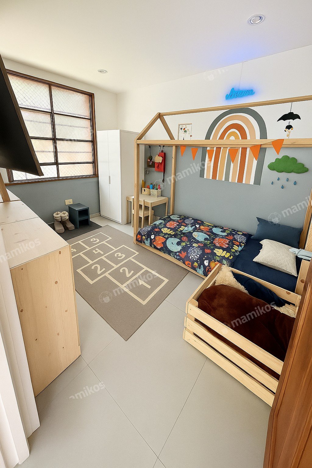 Rumah Sertifikat SHM 5 Kamar Tidur 4 Kamar Mandi Pondok Kelapa Jakarta Timur - Photo 5