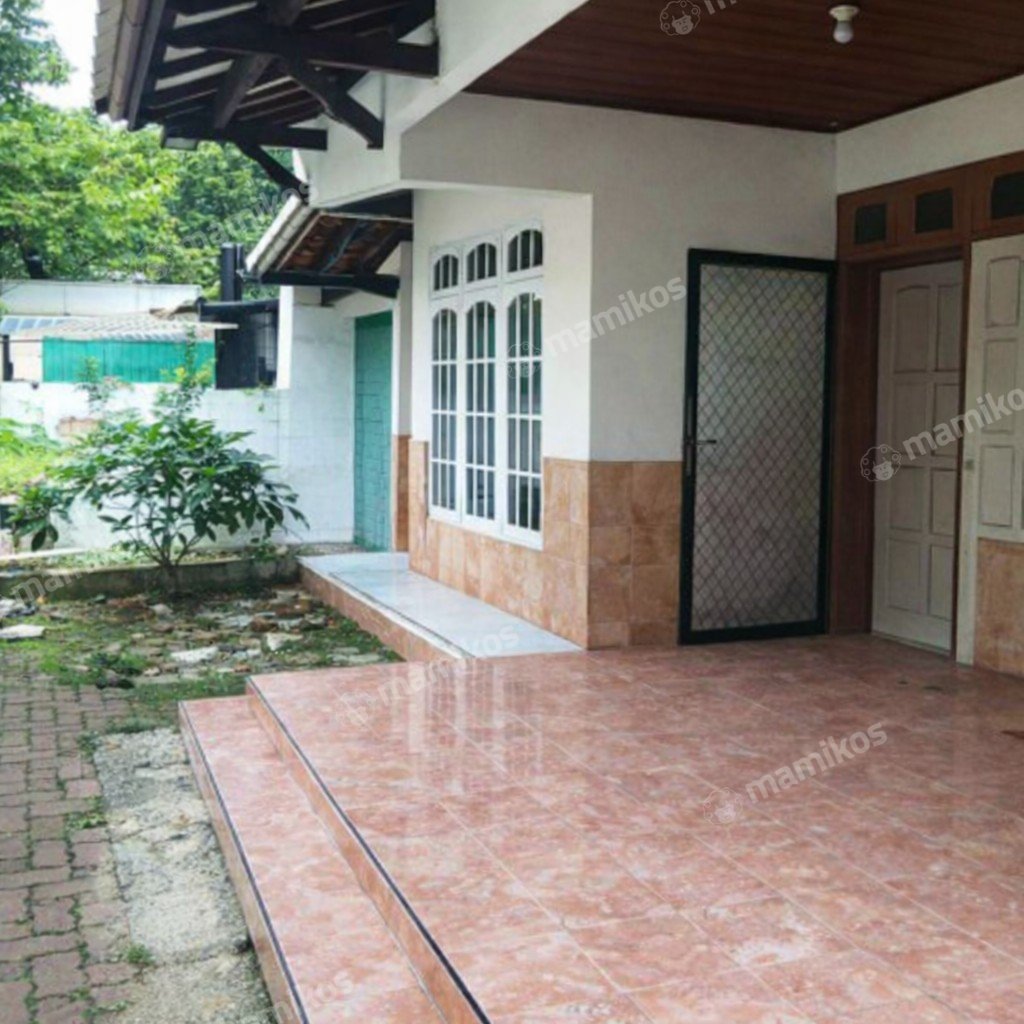 Rumah Sertifikat SHM 2 Kamar Tidur 3 Kamar Mandi Joglo Jakarta Barat - Photo 3