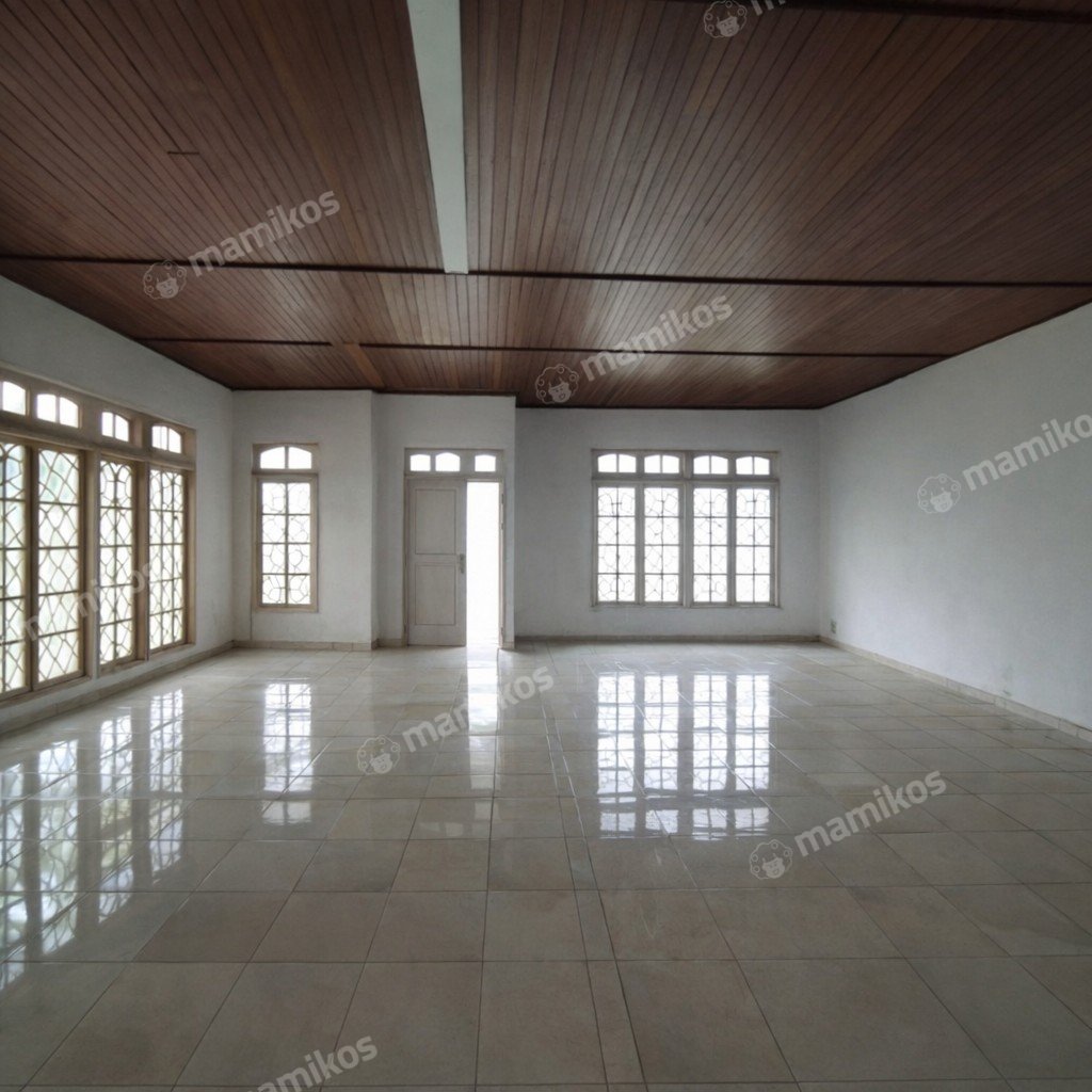 Rumah Sertifikat SHM 2 Kamar Tidur 3 Kamar Mandi Joglo Jakarta Barat - Photo 5