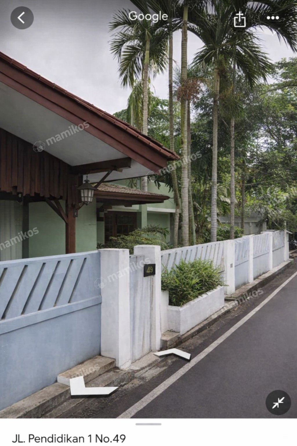 Rumah Sertifikat SHM 4 Kamar Tidur 4 Kamar Mandi Bintaro Jakarta Selatan - Photo 4