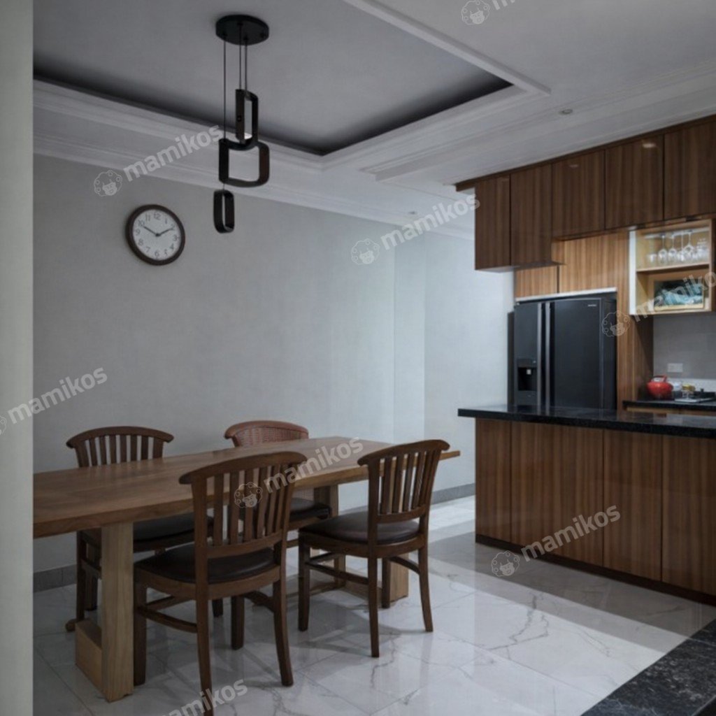Rumah Sertifikat SHM 4 Kamar Tidur 3 Kamar Mandi Joglo Jakarta Barat - Photo 2