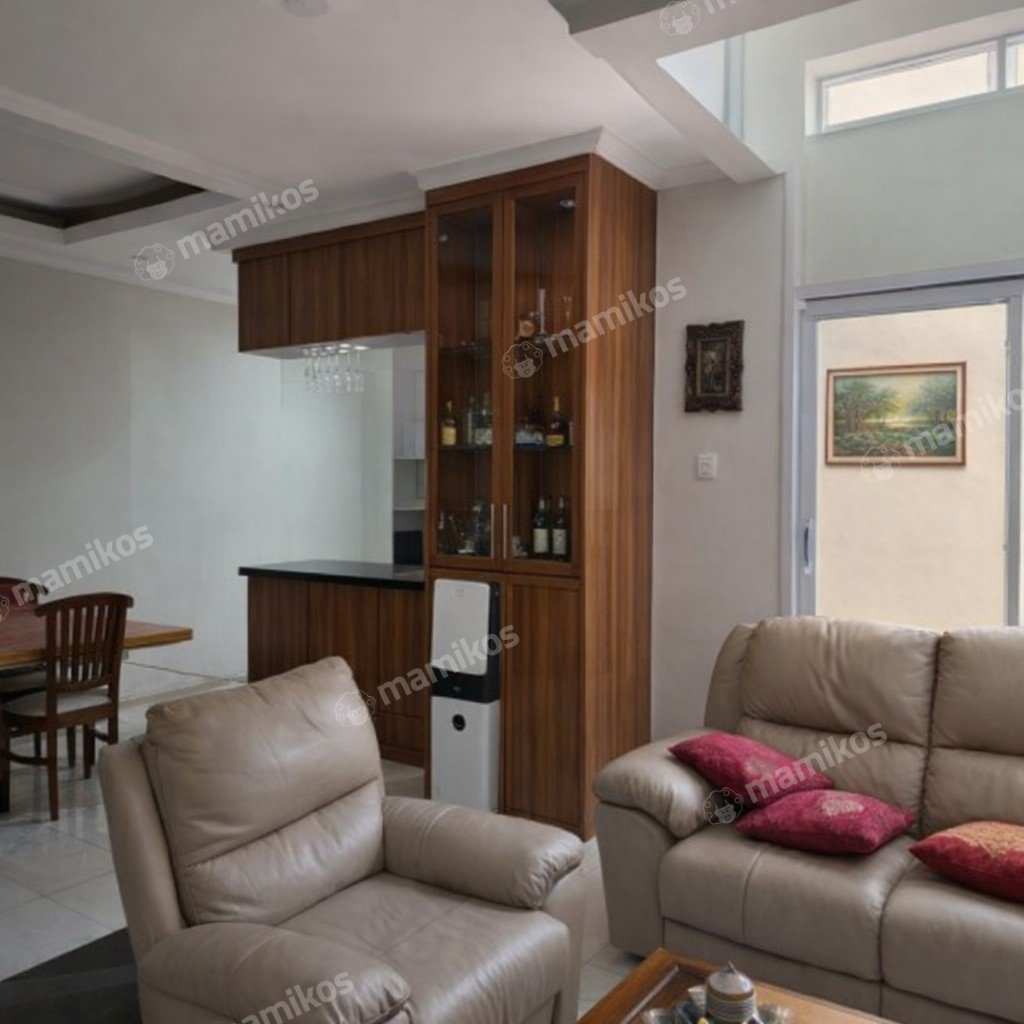 Rumah Sertifikat SHM 4 Kamar Tidur 3 Kamar Mandi Joglo Jakarta Barat - Photo 3