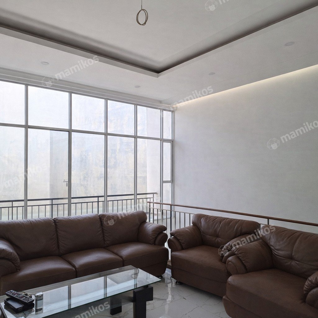 Rumah Sertifikat SHM 4 Kamar Tidur 3 Kamar Mandi Joglo Jakarta Barat - Photo 4