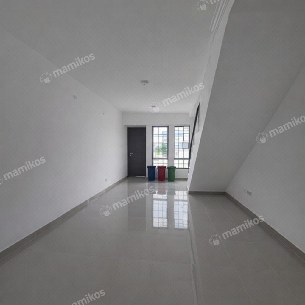 Rumah Sertifikat SHM 2 Kamar Tidur 1 Kamar Mandi Pantai Indah Kapuk 2 Jakarta Utara - Photo 2