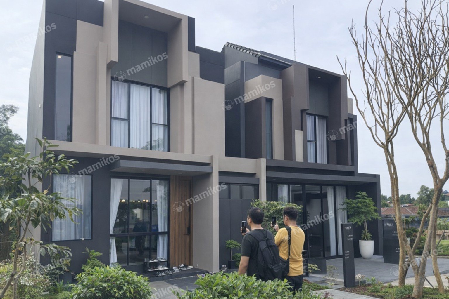 Rumah Sertifikat SHM 3 Kamar Tidur 3 Kamar Mandi TB Simatupang Jakarta Selatan