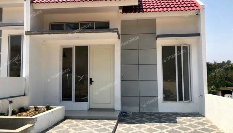 Rumah 2KT 1KM Sleman Yogyakarta
