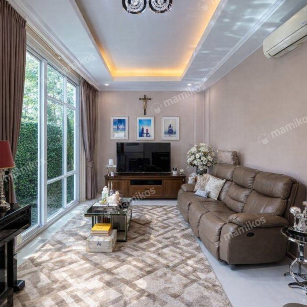 Rumah Sertifikat SHM 4 Kamar Tidur 4 Kamar Mandi Jati Padang Jakarta Selatan - Photo 3